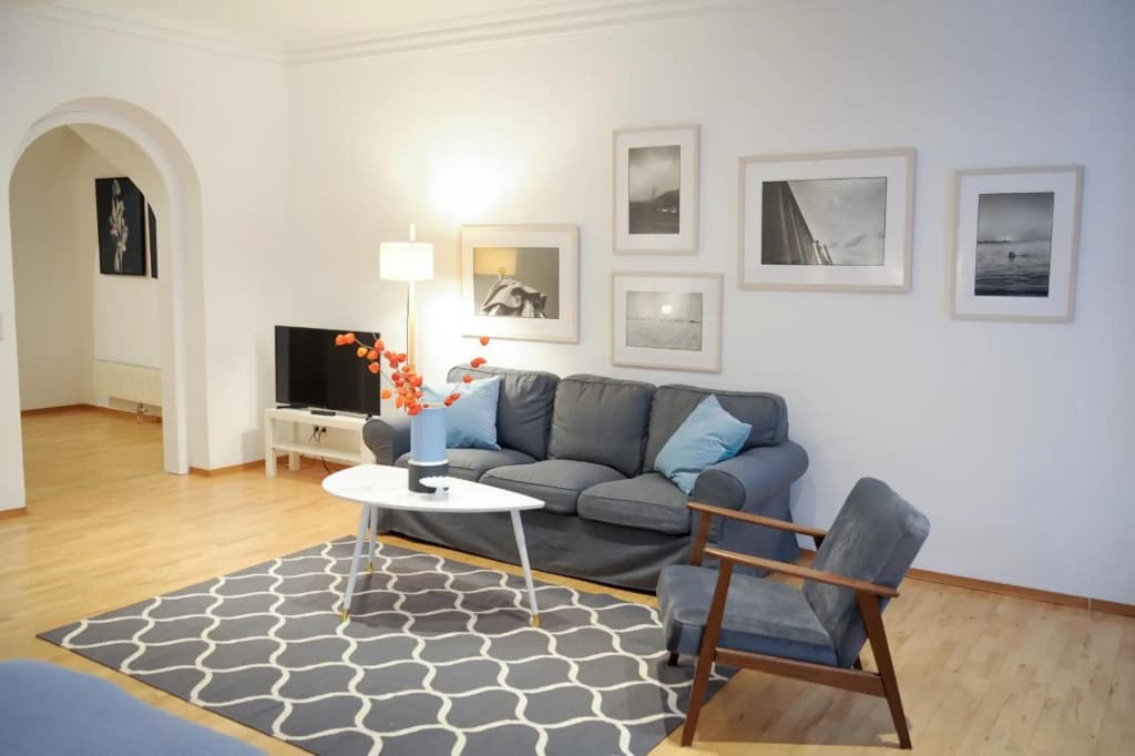City Center Apartment - photo 7