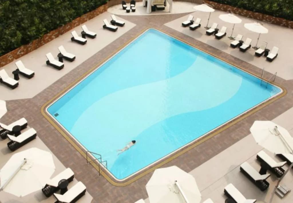 Panda Hotel - photo 19