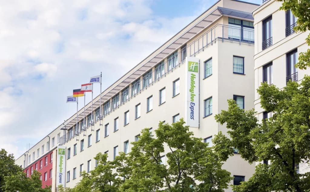 Holiday Inn Express Berlin City Centre by IHG - main photo