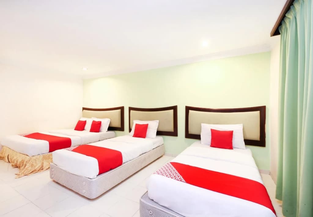 Hotel Sahara Inn -Tanjung Malim - photo 8