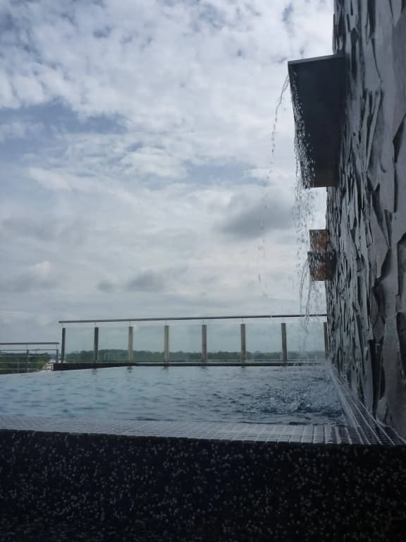 Pariss Hotel Johor Bahru - photo 19
