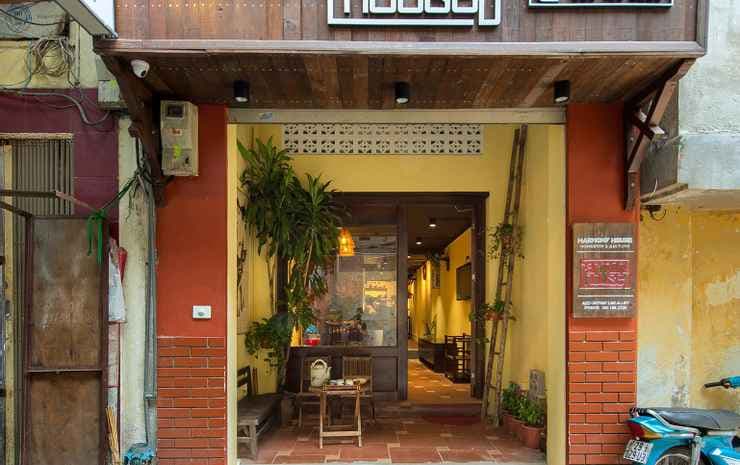 Harmony Homestay Vintage of Old Quarter - main photo