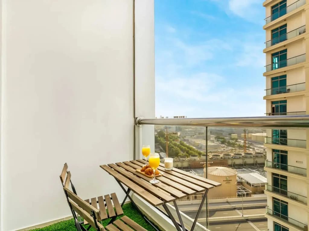 16th Floor Marina 1BR Sleeps 8 Near Beach Flat - photo 27