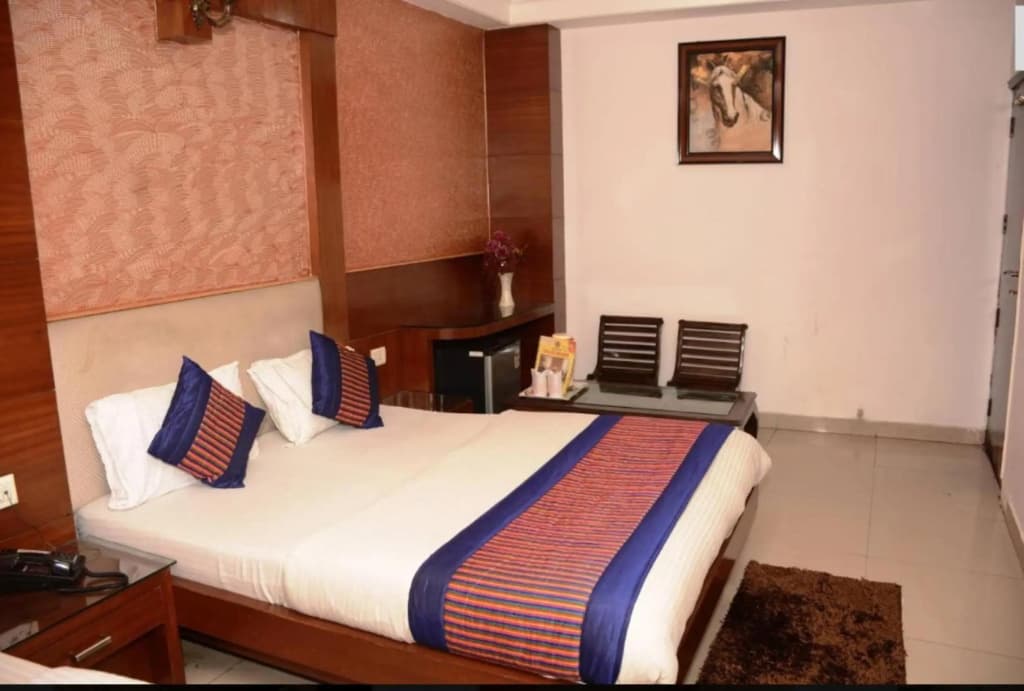 Hotel Delhi Heart - photo 14