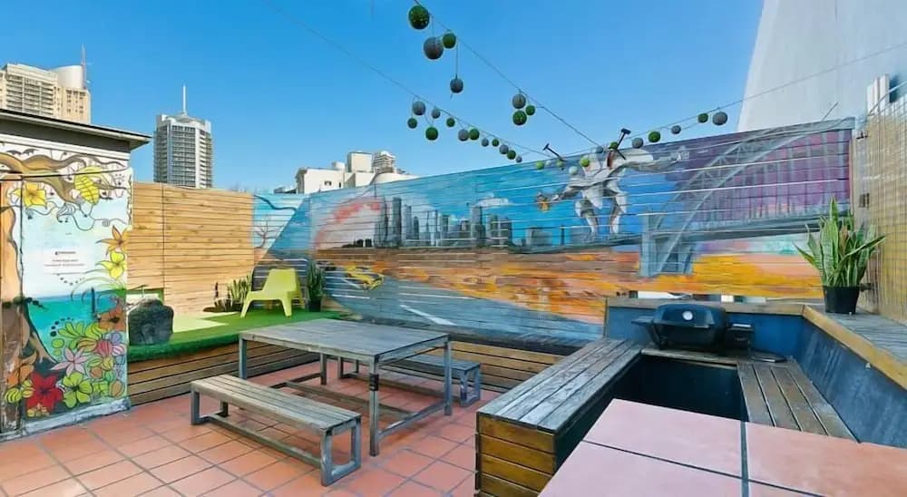 Funk House Backpackers - photo 14