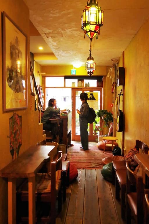 Tani9 Backpackers Osaka - photo 17