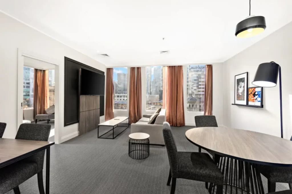 Melbourne City Suites - photo 4