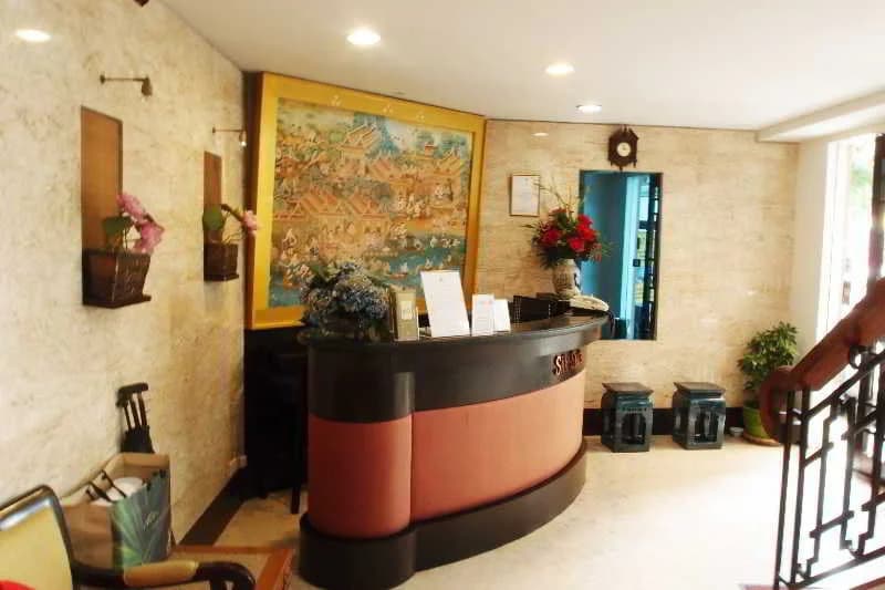 Silk Suite Silom - photo 2