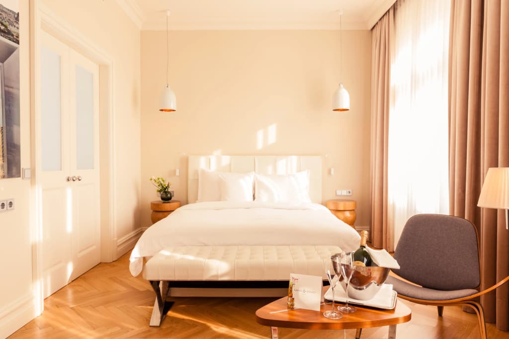 Hotel Sans Souci, Vienna - photo 4