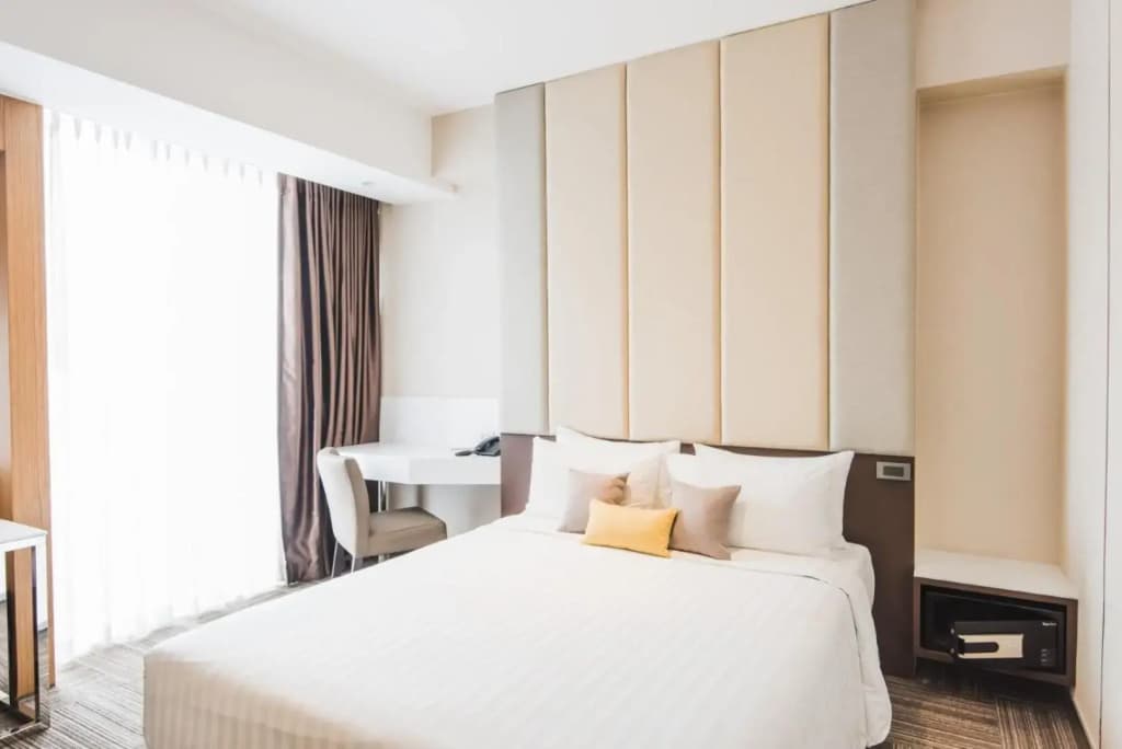 TwoThree A Homely Hotel - photo 39