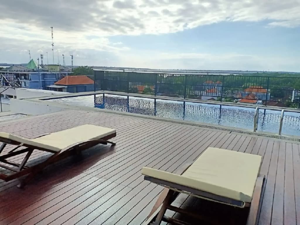 Horison Le Aman Bali - photo 7