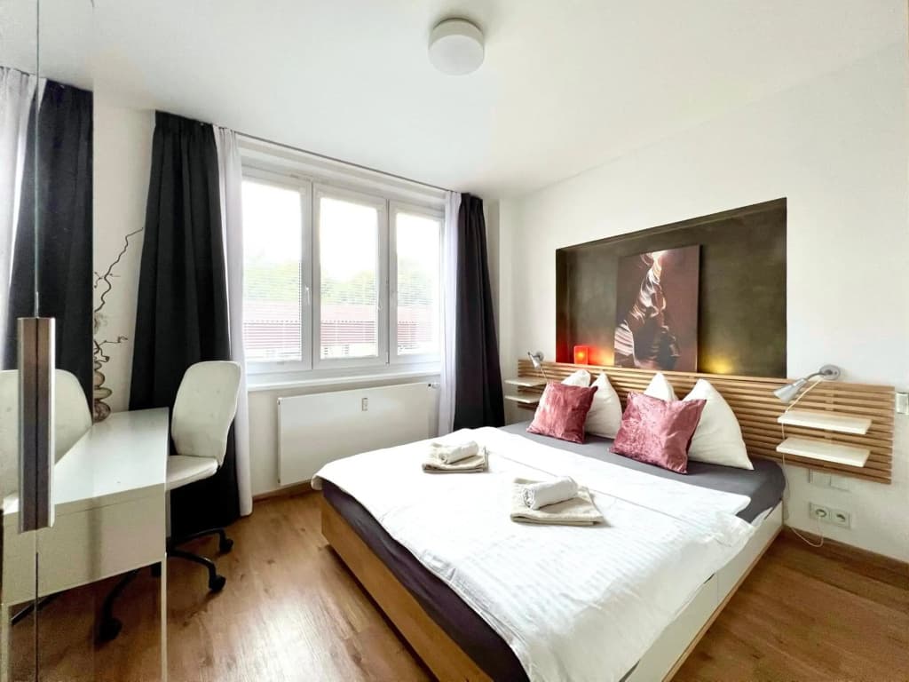 Jana's apartment, free parking - photo 6