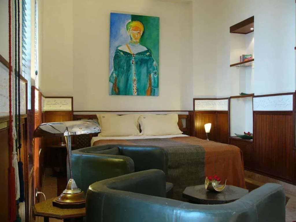Riad Moucharabieh - photo 3