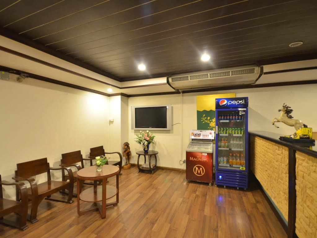 The Heritage Sathorn Suite Hotel - photo 15