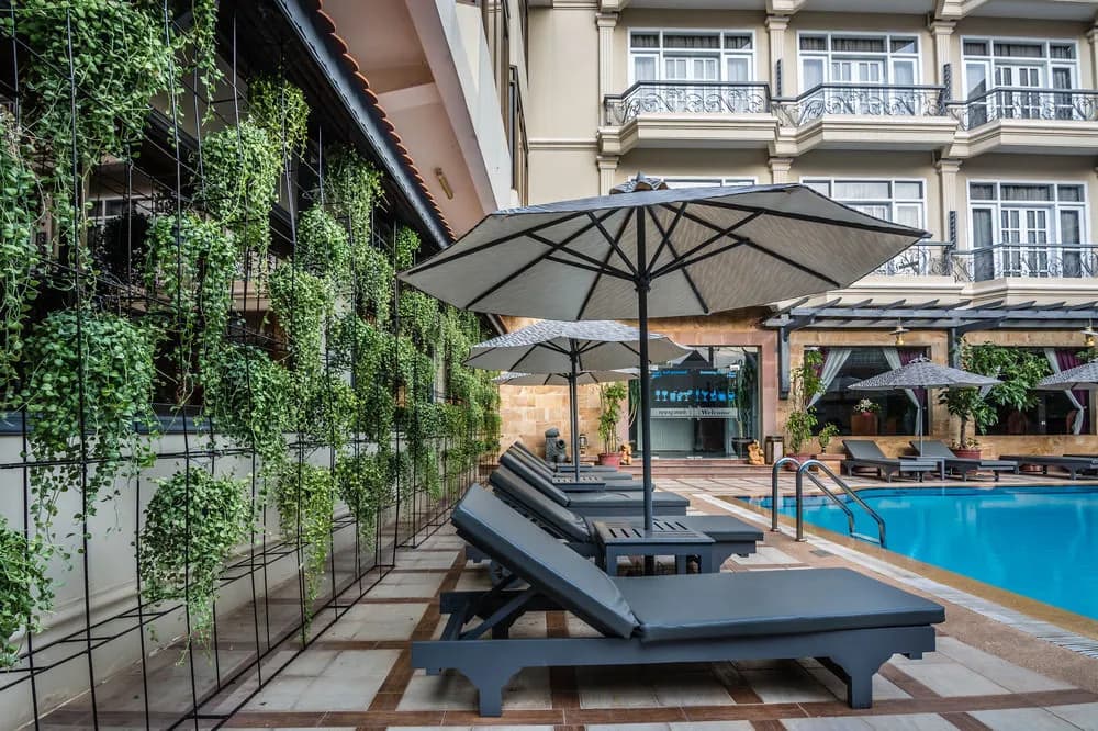 Memoire Siem Reap Hotel - photo 21