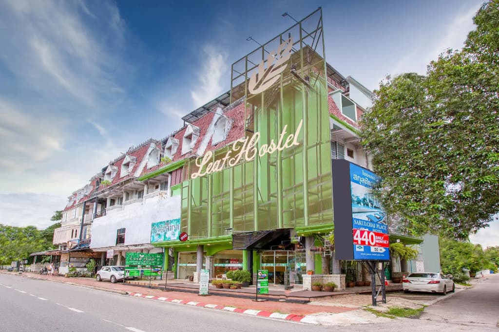 OYO 928 Leaf Hostel - main photo