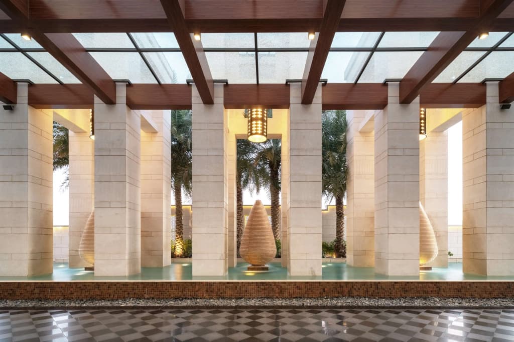 Radisson Collection Muscat Hormuz Grand Hotel - photo 8