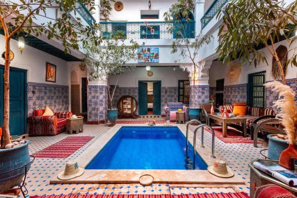 Riad Azalia - photo 19