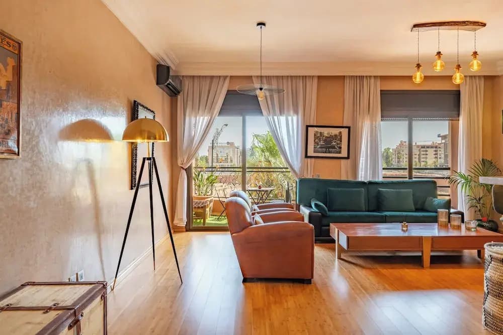 Appartement Dexception - photo 7