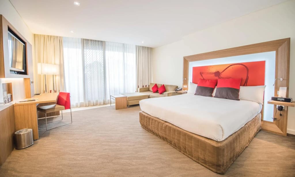 Novotel Sydney West HQ Hotel - photo 3