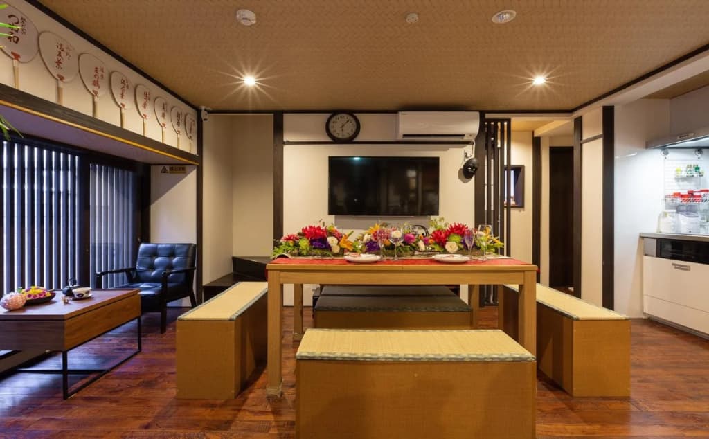 Gion Guesthouse Yururi - photo 13