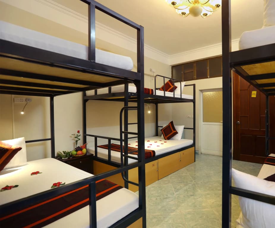 Hanoi City Backpackers Hostel - photo 4
