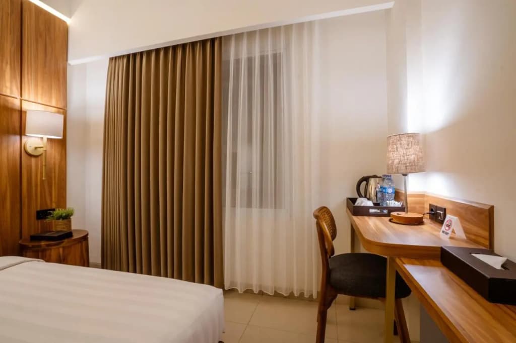 Crystalkuta Hotel - Bali - photo 38