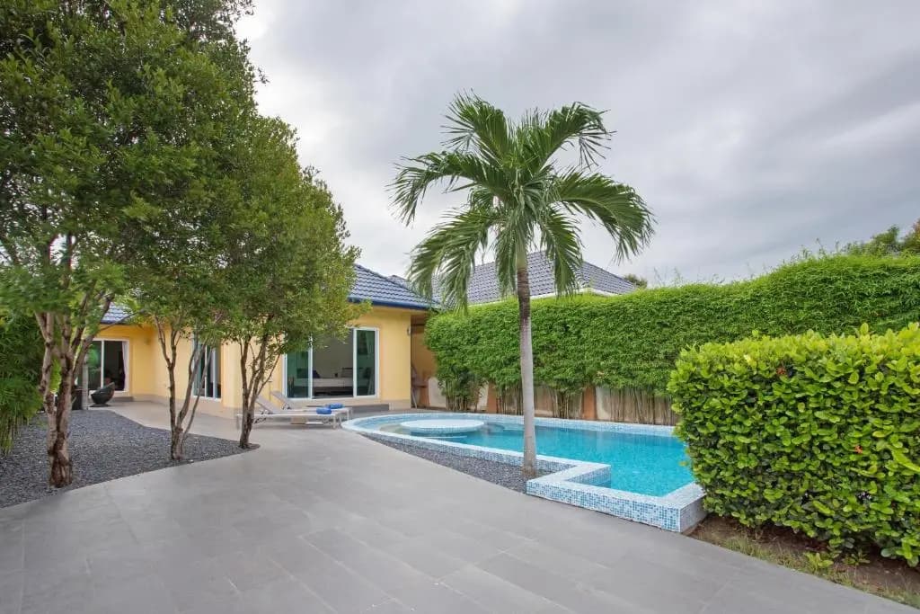 Lovely Pool Villa Platinum near Nai Harn - photo 11