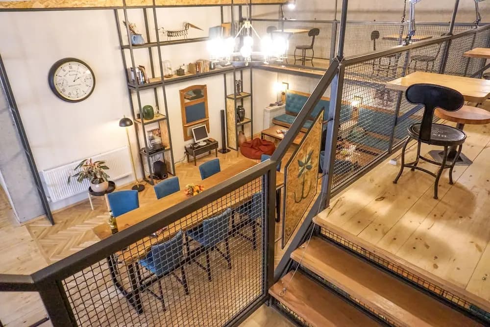 Cybernetics - Hotel & Hostel - photo 15