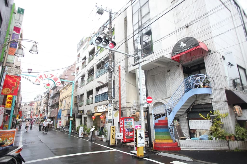 BaseInn Komagome Tokyo - Hostel - photo 8