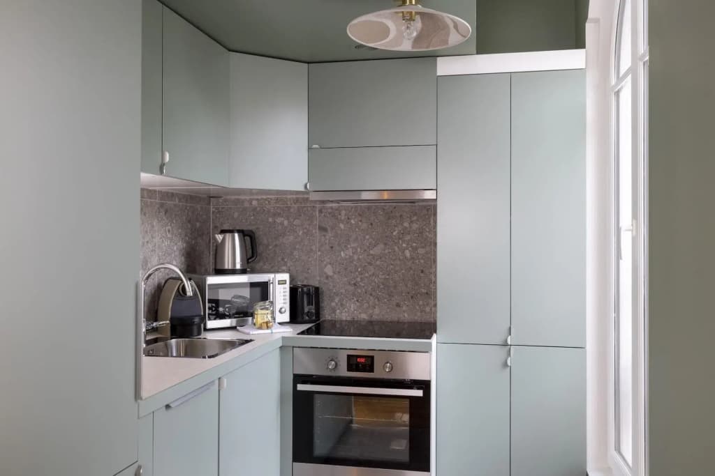 Yuna Blanche - Serviced Apartments - photo 23