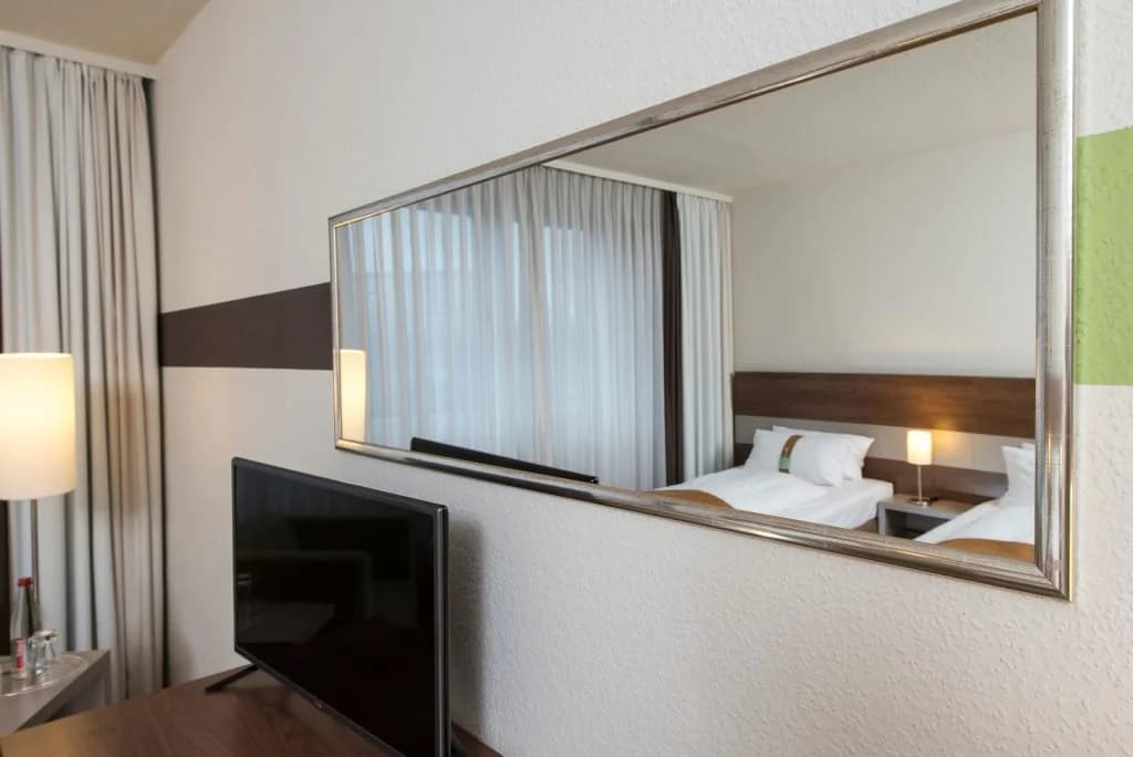 Holiday Inn Berlin City-East Landsberger Allee - photo 29