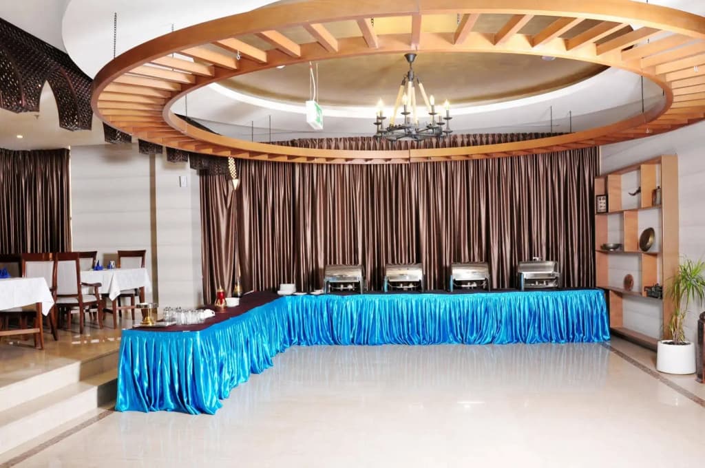 Ewan Ajman Suites Hotel - photo 28