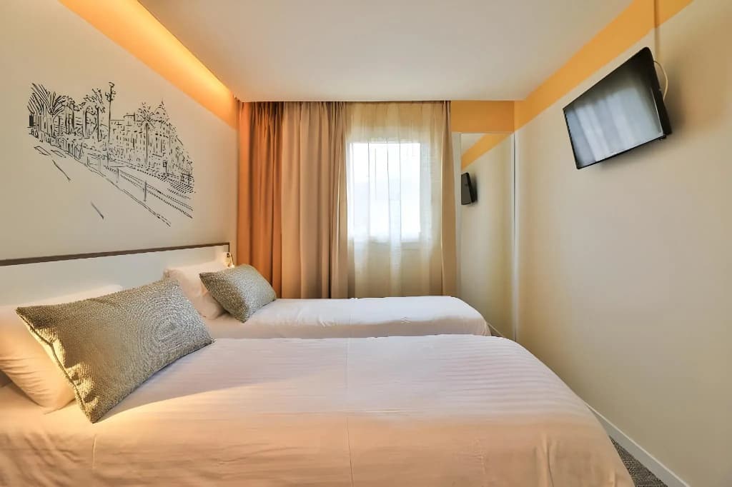 Hotel du Pin Nice Port - photo 39