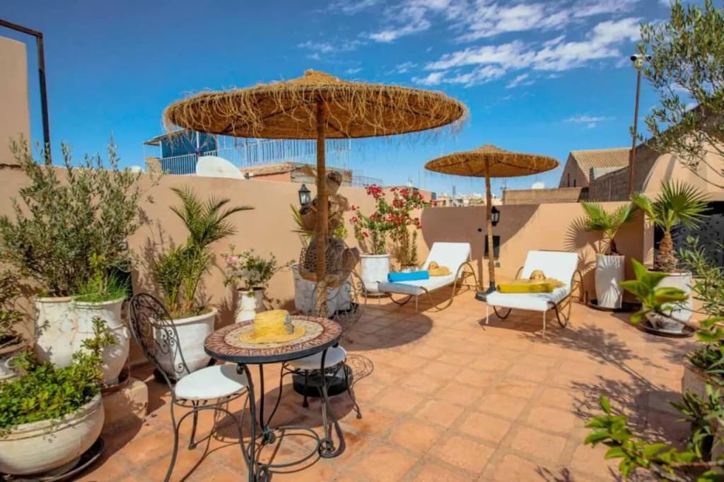 Riad 7 Saints - photo 26