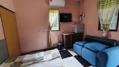 Chalet Kampong Semawar - photo 3