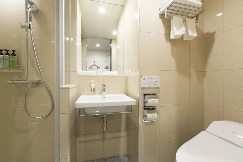 Urban Hotel Kyoto Nijo Premium - photo 8