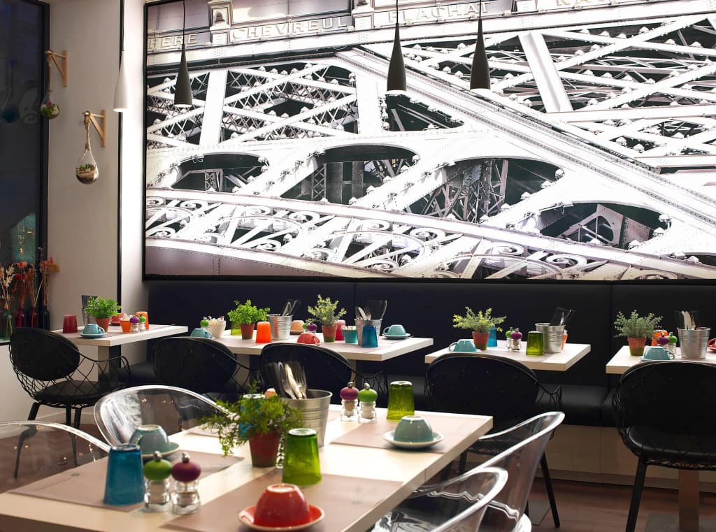 Hotel Paris Opera Affiliated by Meliá - photo 26