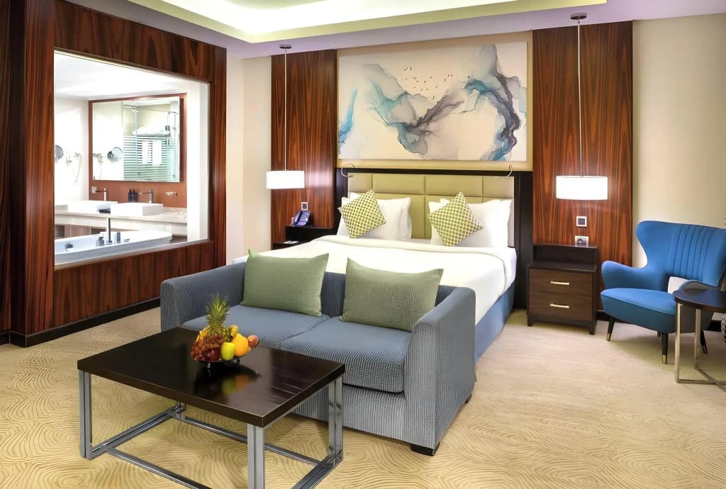 Triumph Luxury Hotel - photo 45
