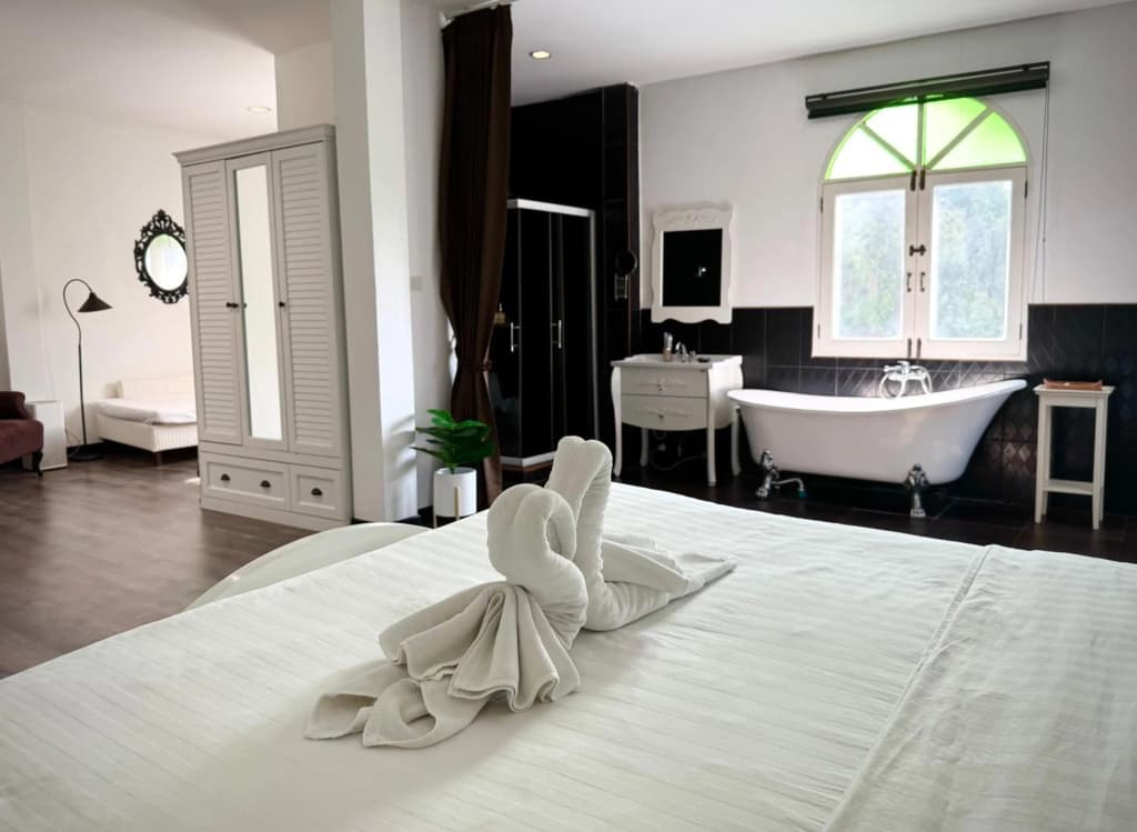 Nidhra Lanna Hotel - photo 22