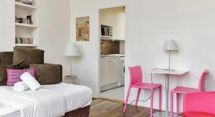 My Address in Paris - Appartement Daval 11 - photo 9