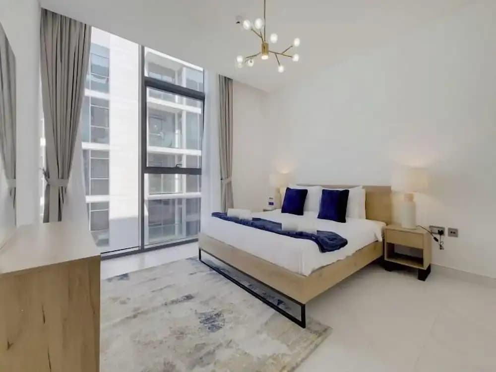 PVH | 1BR Lagoon View District One Residences - photo 5