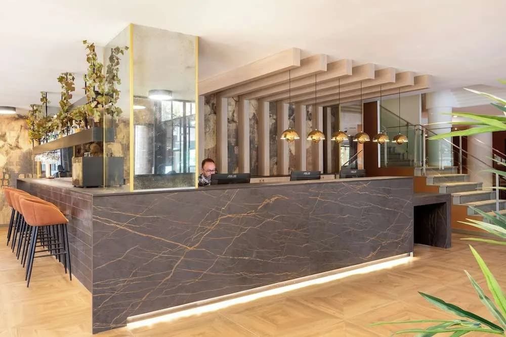 Hotel Acta Piramides - photo 30