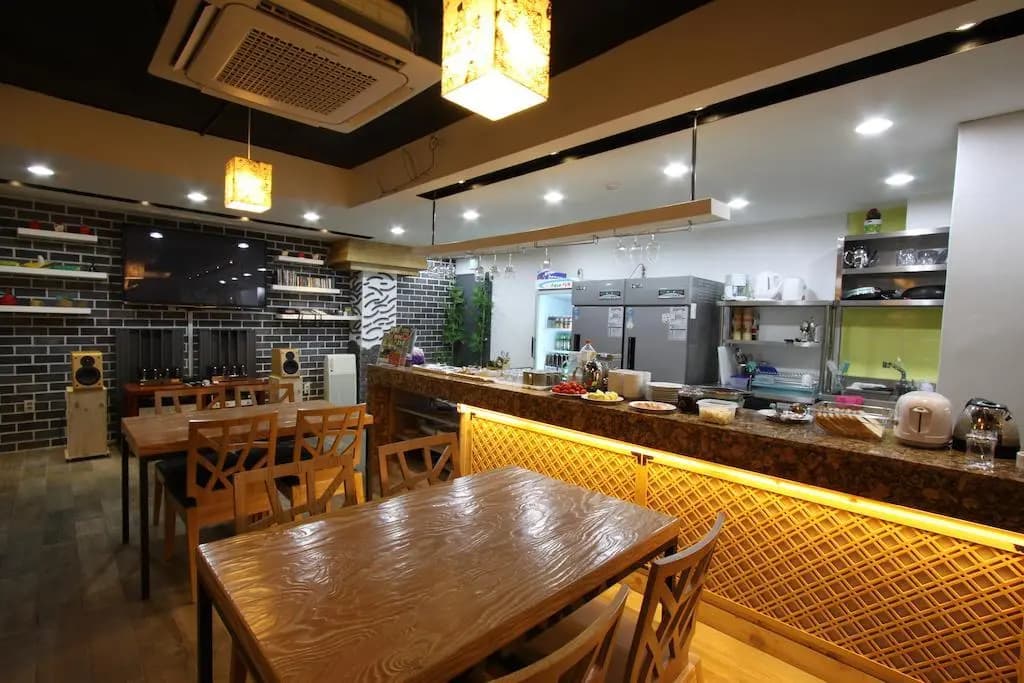 Sieoso Hotel - Hostel - photo 26