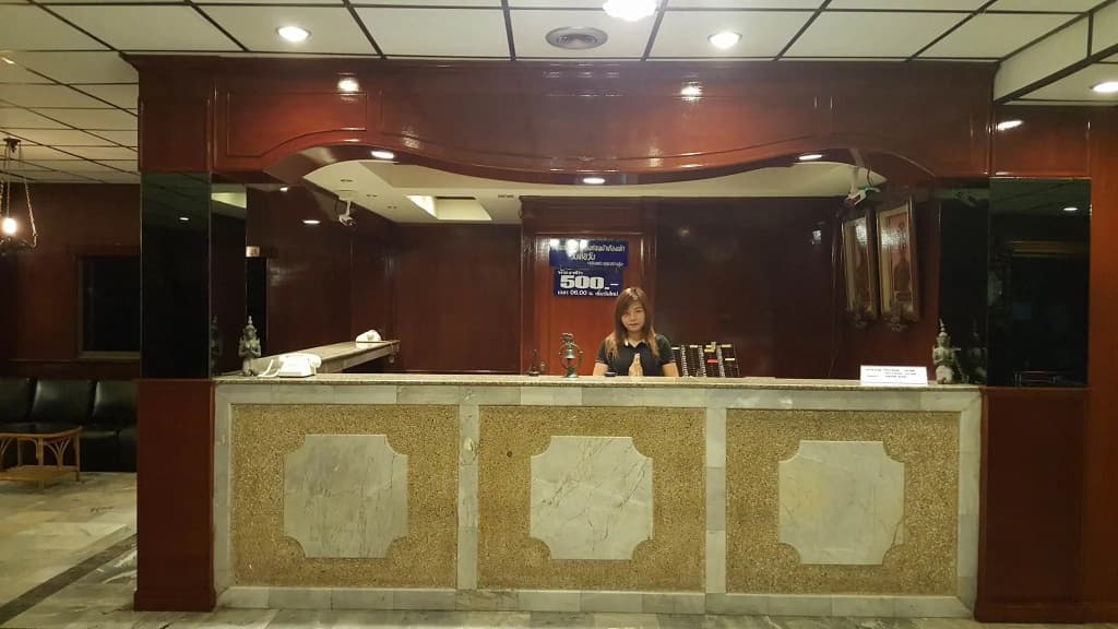 Nora Bukit Hotel - photo 21