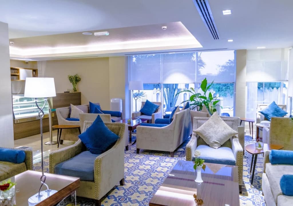 Ivory Inn Hotel Doha - photo 4