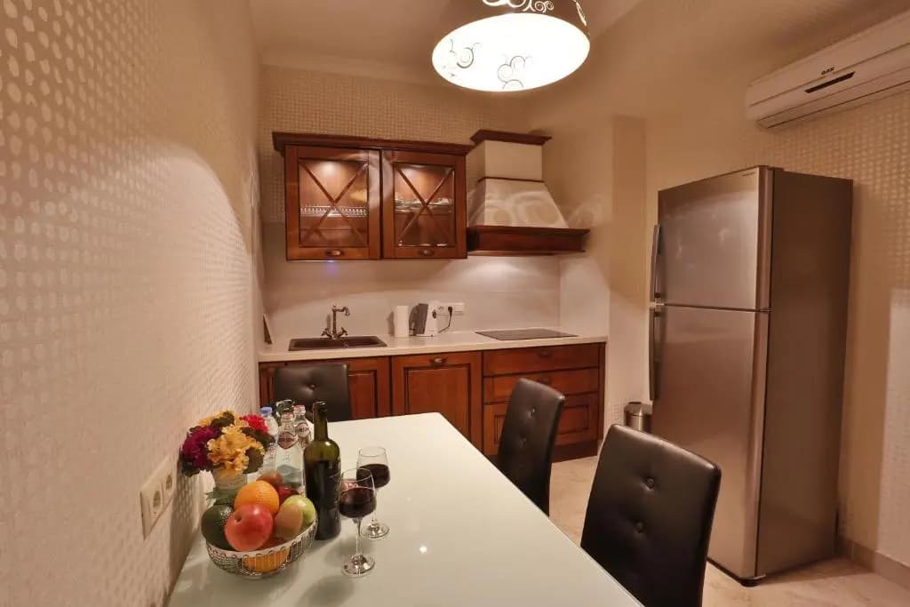 Serviced Apartment on Rustaveli Avenue - photo 15