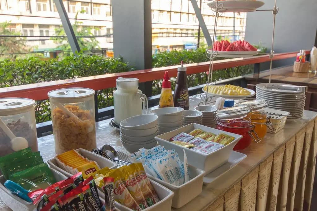 Baan Nilrath Hotel - photo 15