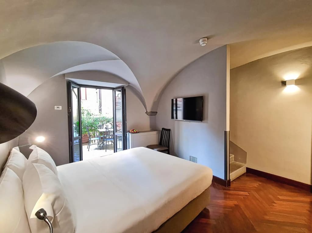 Hotel Garibaldi Blu - photo 4