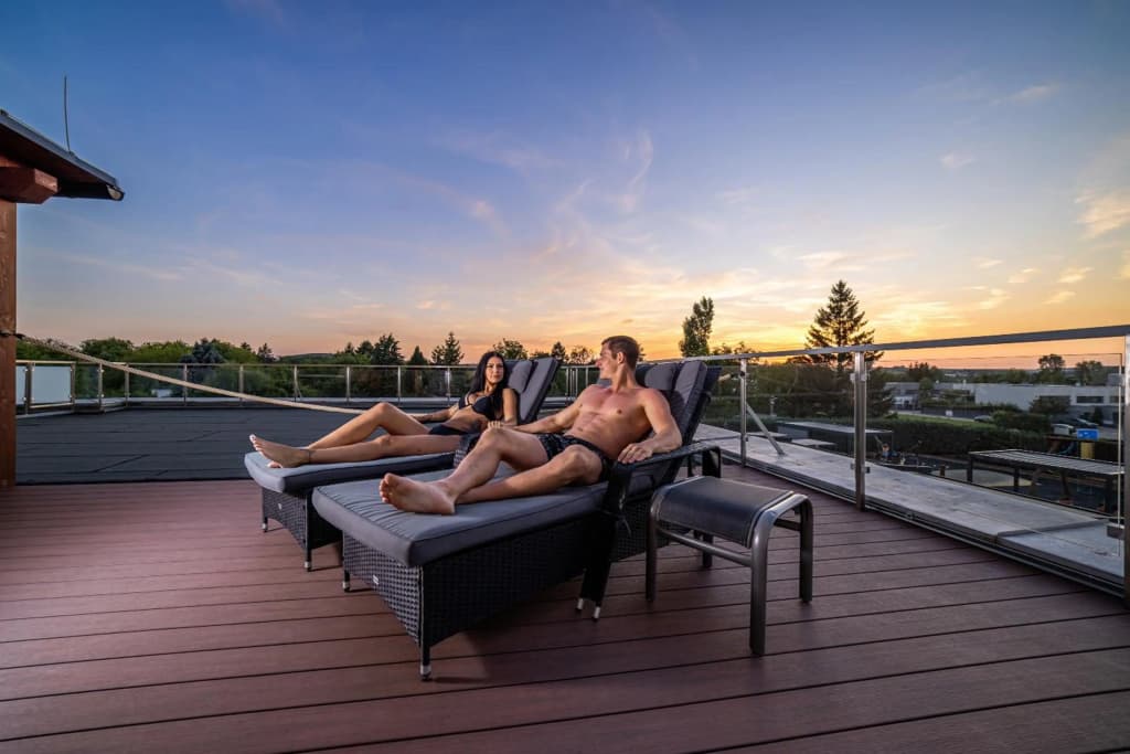 Hotel Aura Design & Garden Pool - photo 25